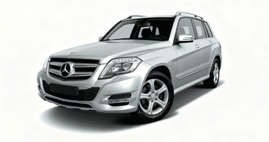 Mercedes-Benz GLK 220